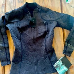 Hurley Surf Jacket Wetsuit Jacket NWT